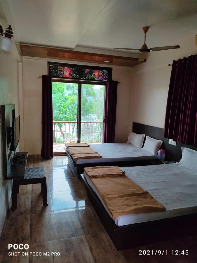 Nandanvan Tent & Resort Tapola Medha Exterior foto
