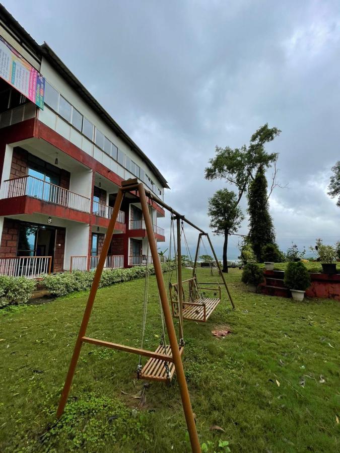 Nandanvan Tent & Resort Tapola Medha Exterior foto