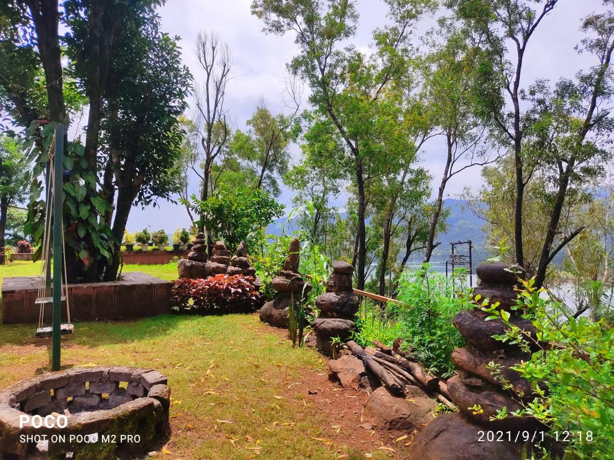 Nandanvan Tent & Resort Tapola Medha Exterior foto