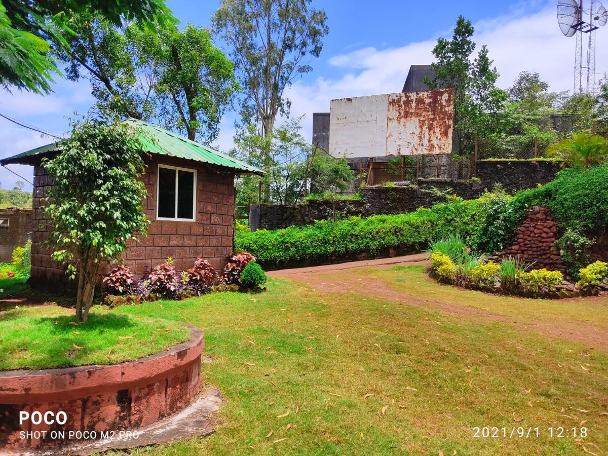 Nandanvan Tent & Resort Tapola Medha Exterior foto