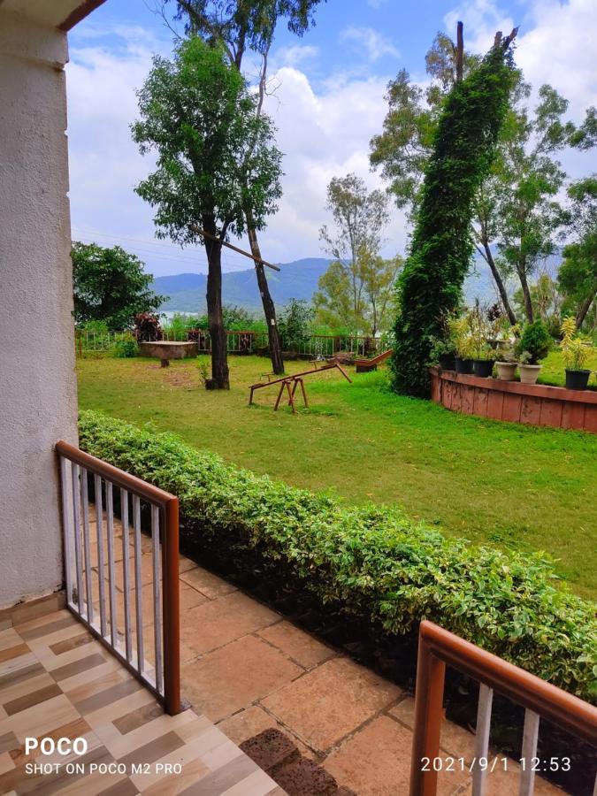 Nandanvan Tent & Resort Tapola Medha Exterior foto
