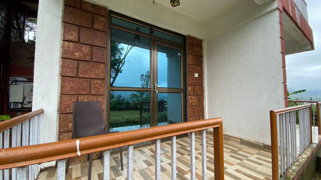 Nandanvan Tent & Resort Tapola Medha Exterior foto