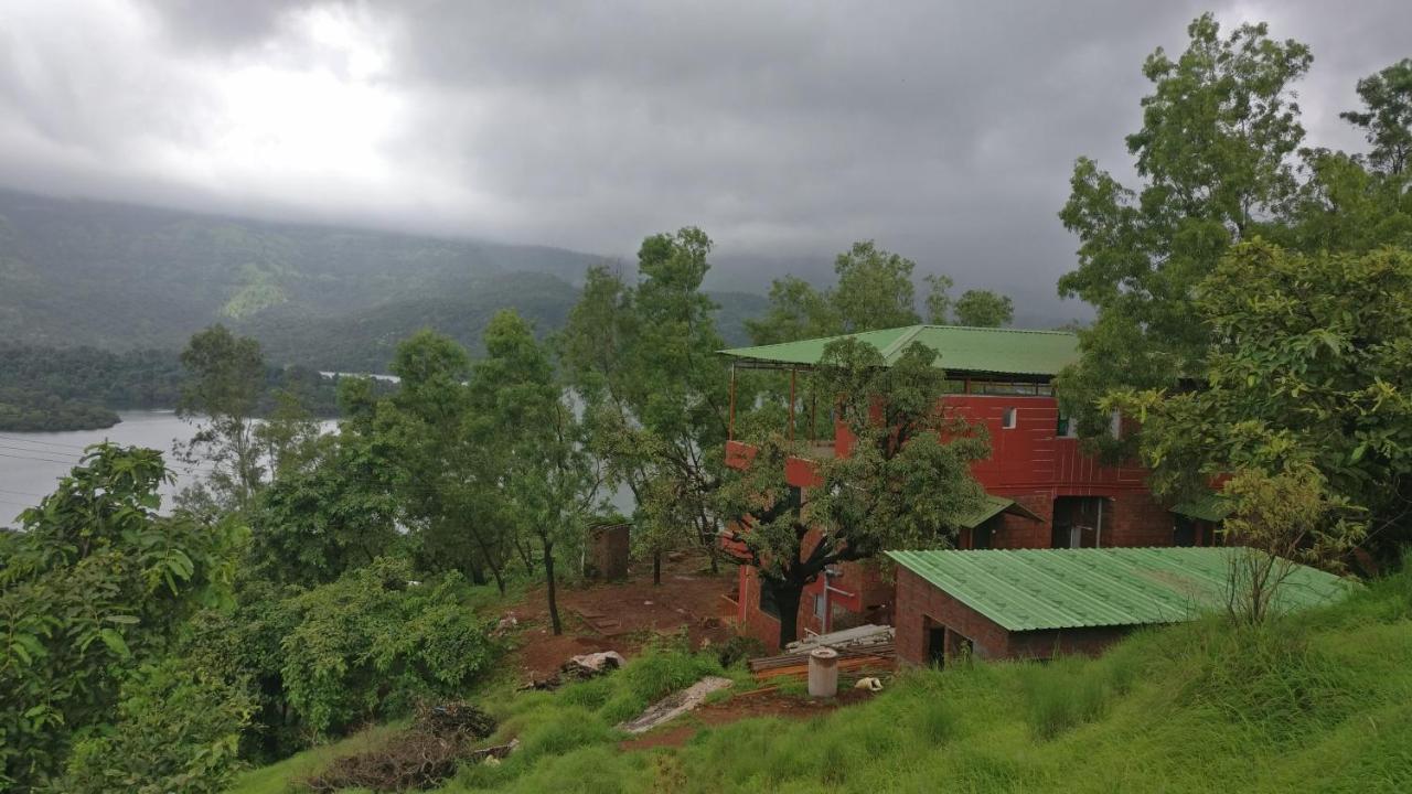 Nandanvan Tent & Resort Tapola Medha Exterior foto